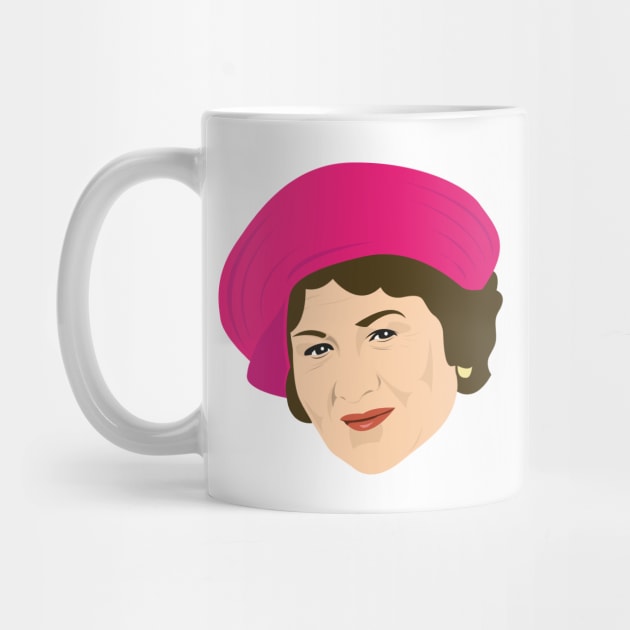 Mrs Hyacinth Bucket - Keeping Up Appearances by Greg12580